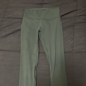 Lululemon Align Pant II 25in - Size 8